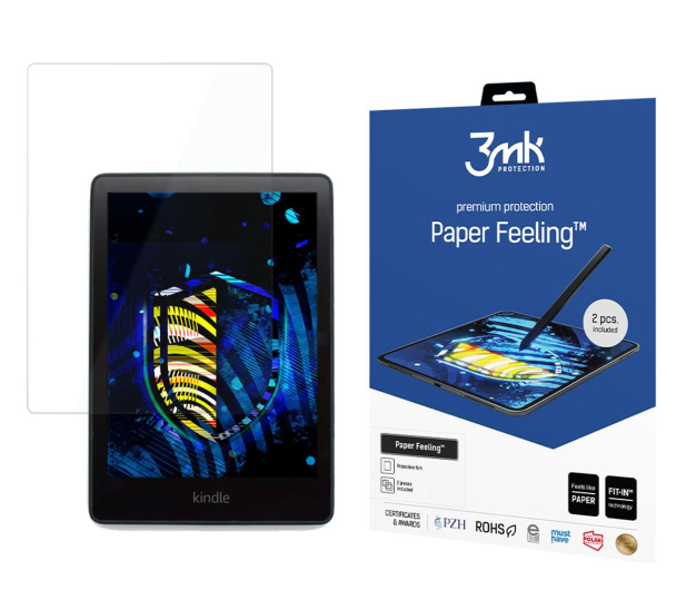 3MK Paper Feeling™ do Kindle Paperwhite 5 5903108448536 - 1104046 - zdjęcie